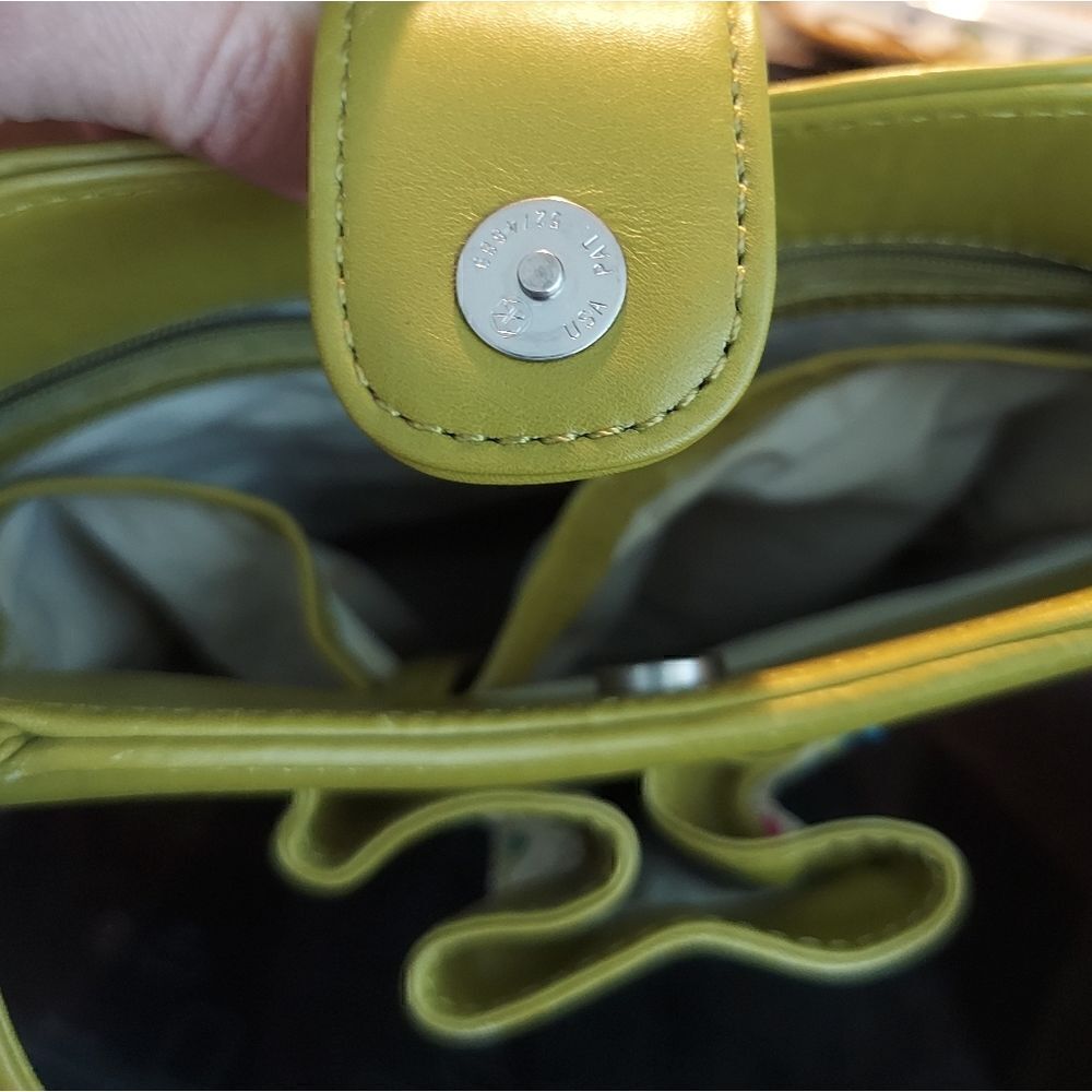Deborah Lewis Mini Bucket Purse - Picture 5 of 7